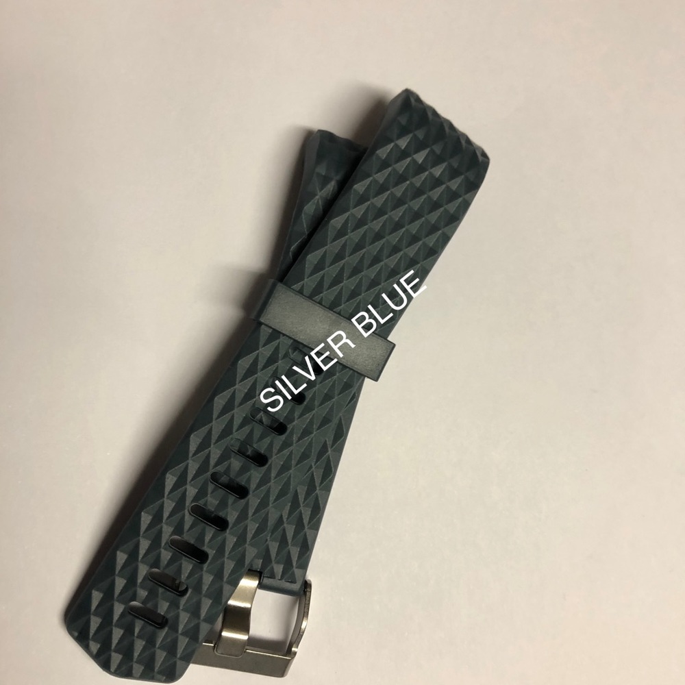 6x Fitbit Charge 2 Bands - Assorted Colors View 5